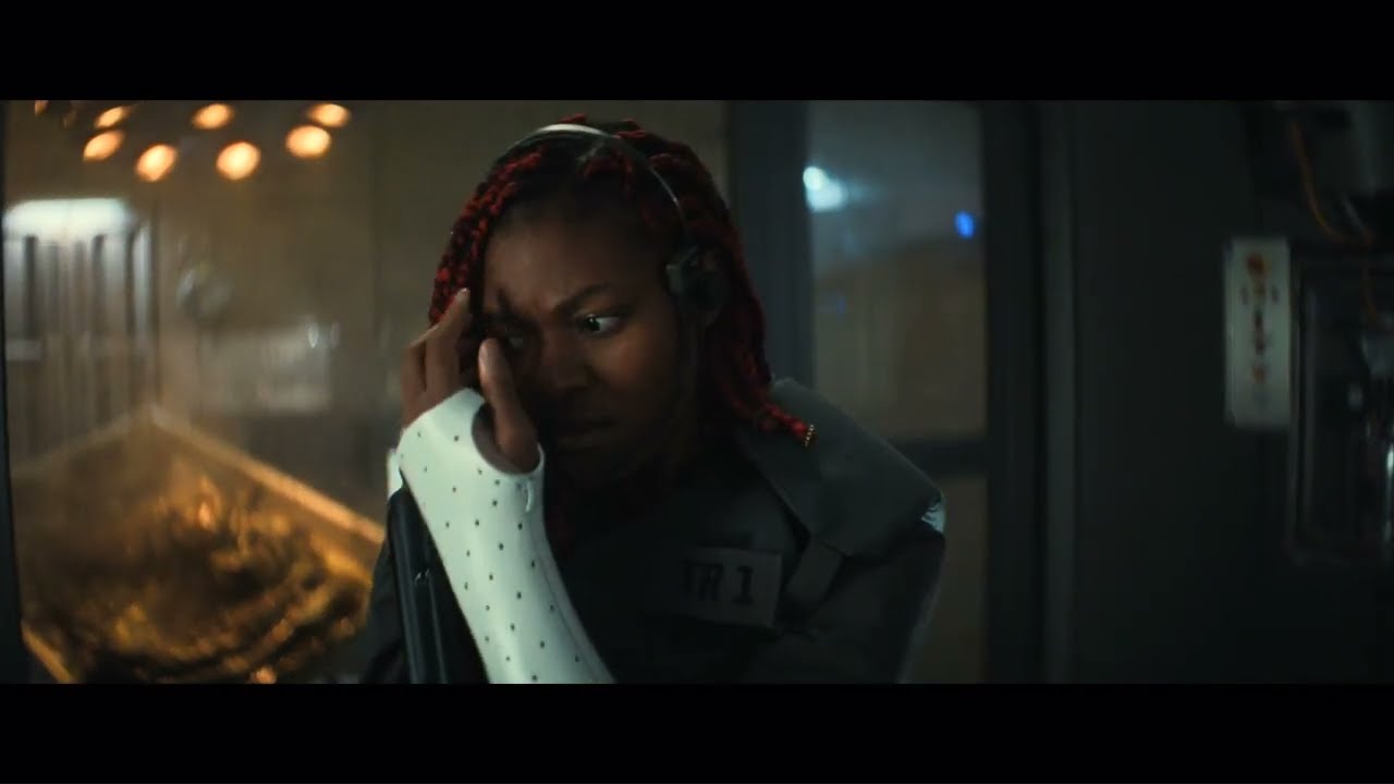 Stay Frosty! D Plumbicare Plant Alien in Alien Earth Season Finale 