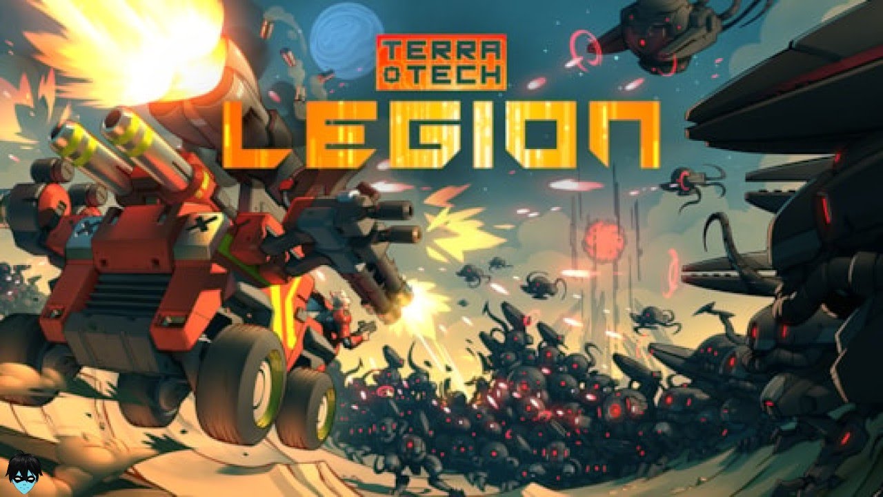 TerraTech Legion Demo | Full Playthrough