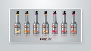 Toepassingen Le Fruit De Monin