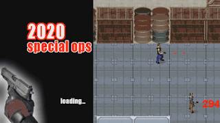 Details 2020 Special Ops JAVA GAME (Luna Games 2004) FULL WALKTHROUGH Update