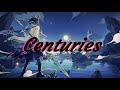 Centuries - Fall Out Boy "Clip Genshin Impact"