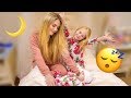 Our New Family Night Time Routine With Baby Posie!!!