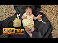 TODAY Lighting Operator Welcomes Baby Girl in Sunday Mug Shot