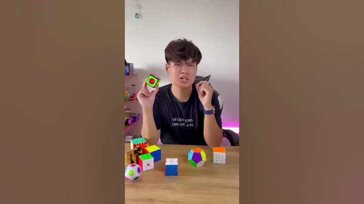 ❗️ SỐC: Cục Rubik “VÔ DỤNG” nhất của QiYi !!! || RUBIK BMT