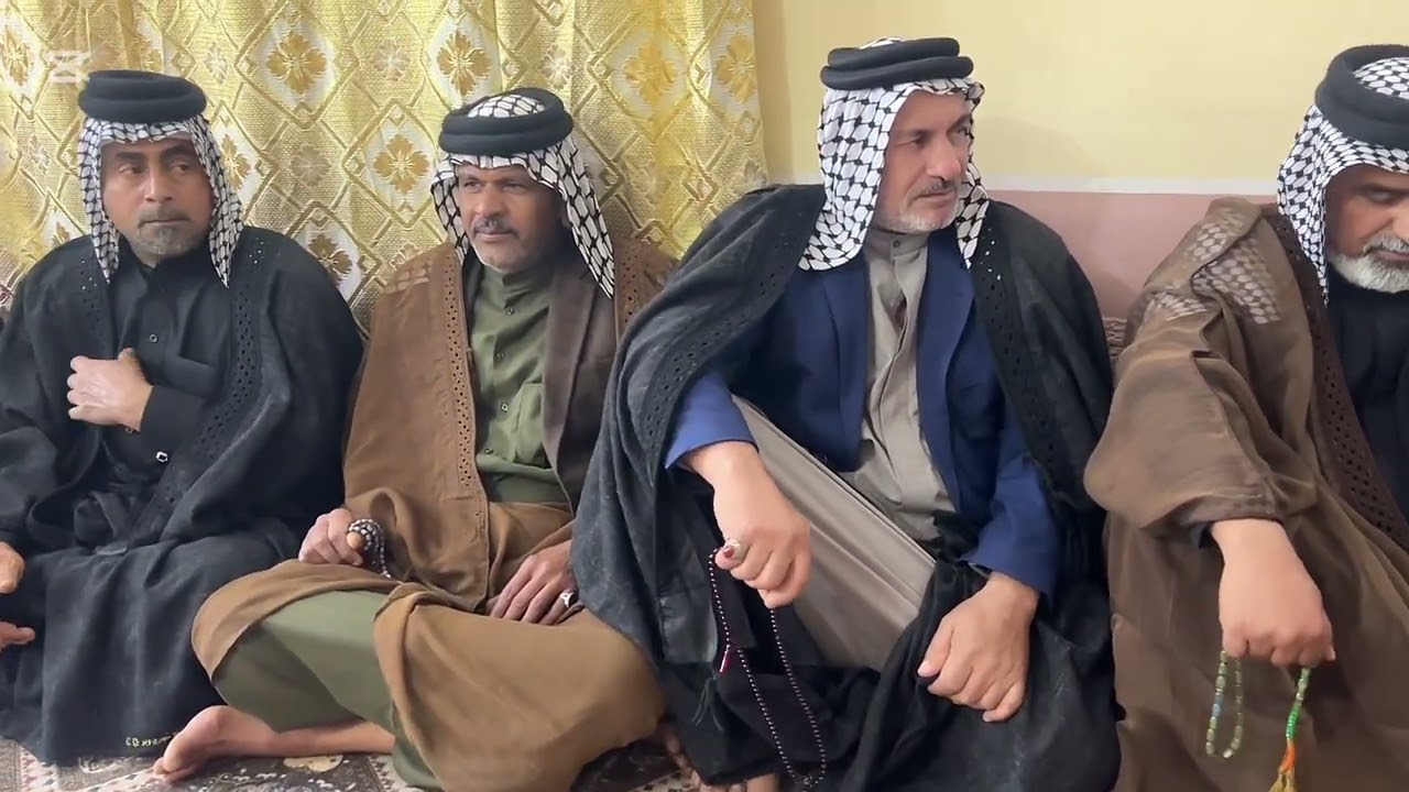 الف مبارك حبيبي حسون عقد قران 