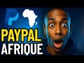 Comment créer un compte PayPal en Afrique sans carte bancaire