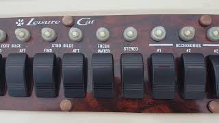 2000 World Cat 266 Leisure Cat for sale 39k