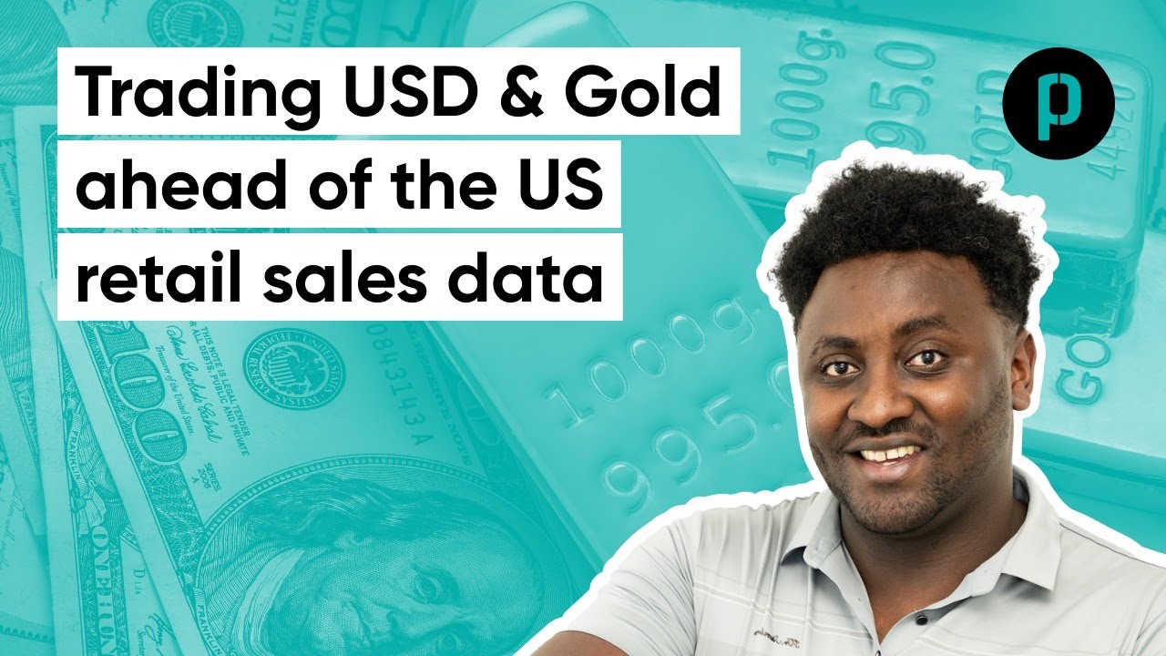 Trading The USD And Gold Ahead Of The US Retail Sales Data 15th trading-the-usd-and-gold-ahead-of-the-us-retail-sales-data-15th