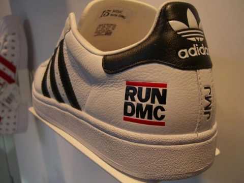 RUN DMC My adidas hd