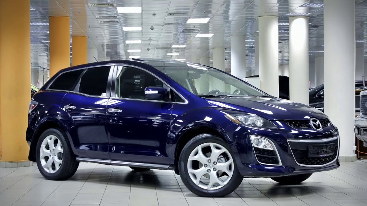 Mazda cx 7 ростов