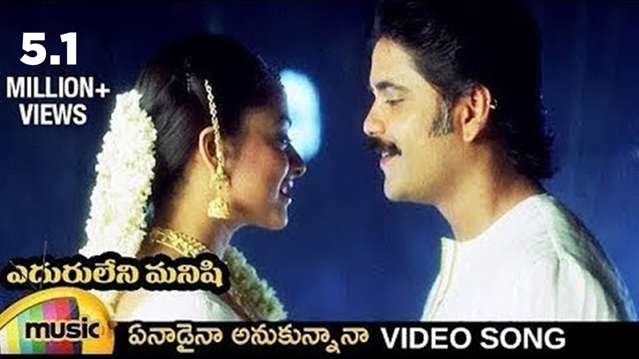 Eduruleni manishi telugu movie songs