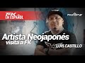Luis Castillo Hablando Sobre Su Estilo y Visitando Nuestra Fabrica