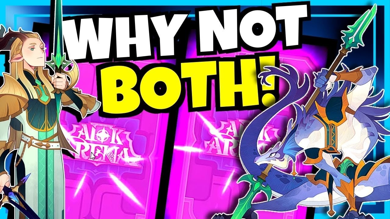 THE PERFECT FINISH!!! [AFK ARENA SUMMONS]