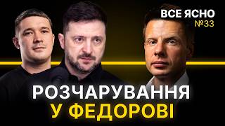 ⚡Що не так з новими контрактами для служби в силах оборони? Федоров втратив підтримку Зеленського!