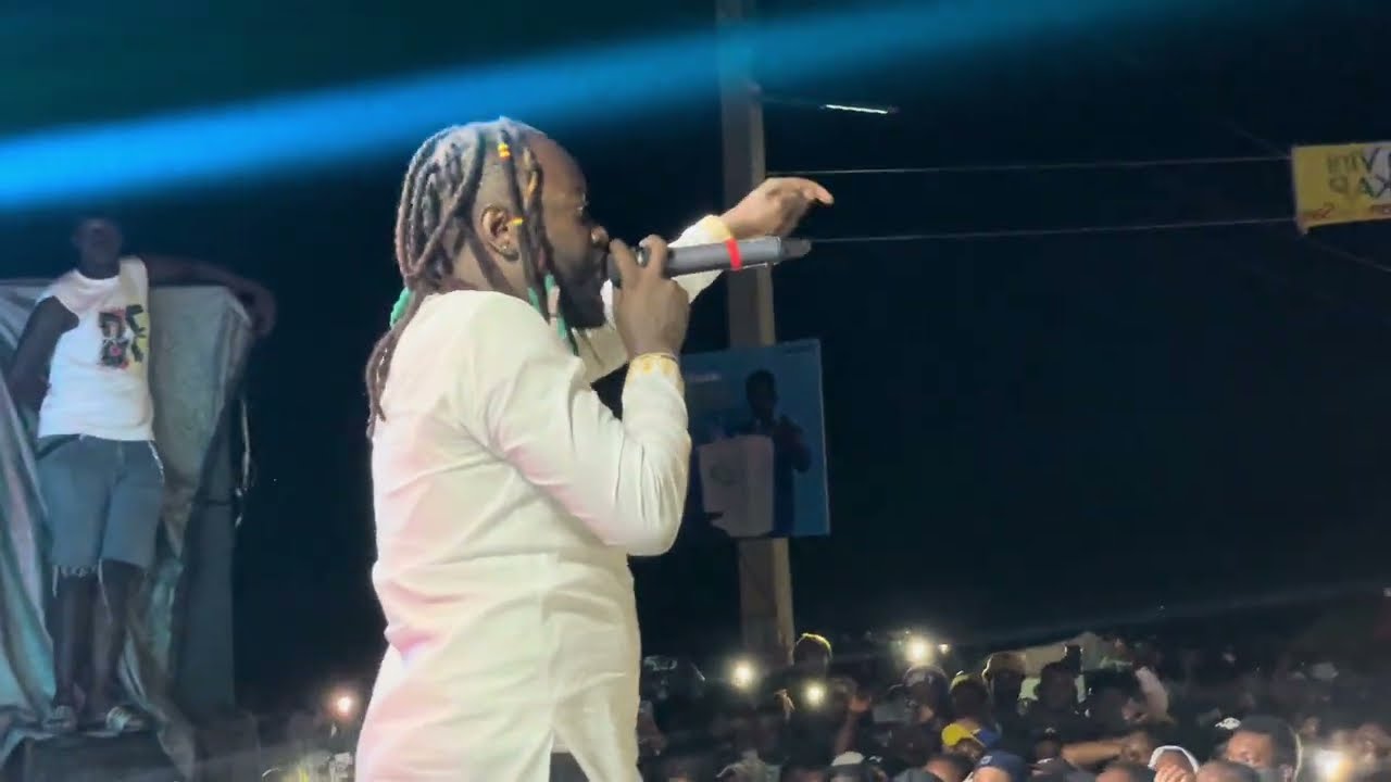 ATIS LA AP CHANTE LWA MONTE PANDAN LAP PÈFÒME