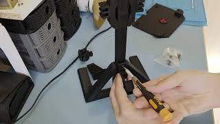Stealth Press 1S Full Build Guide  Heat Set Insert Tool for Makers