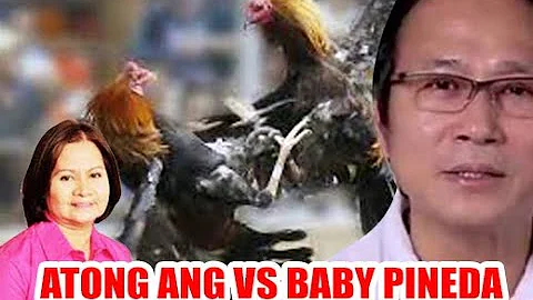 AA ATONG ANG VS BABY PINEDA