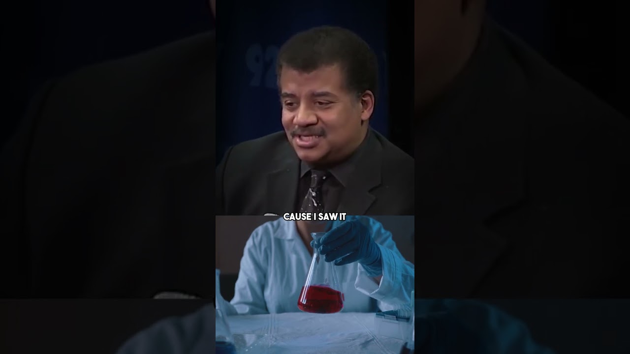 Why Eye Witness Testimony Is A Problem | Neil deGrasse Tyson
