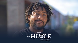 Stay Humbstle Jarmond
