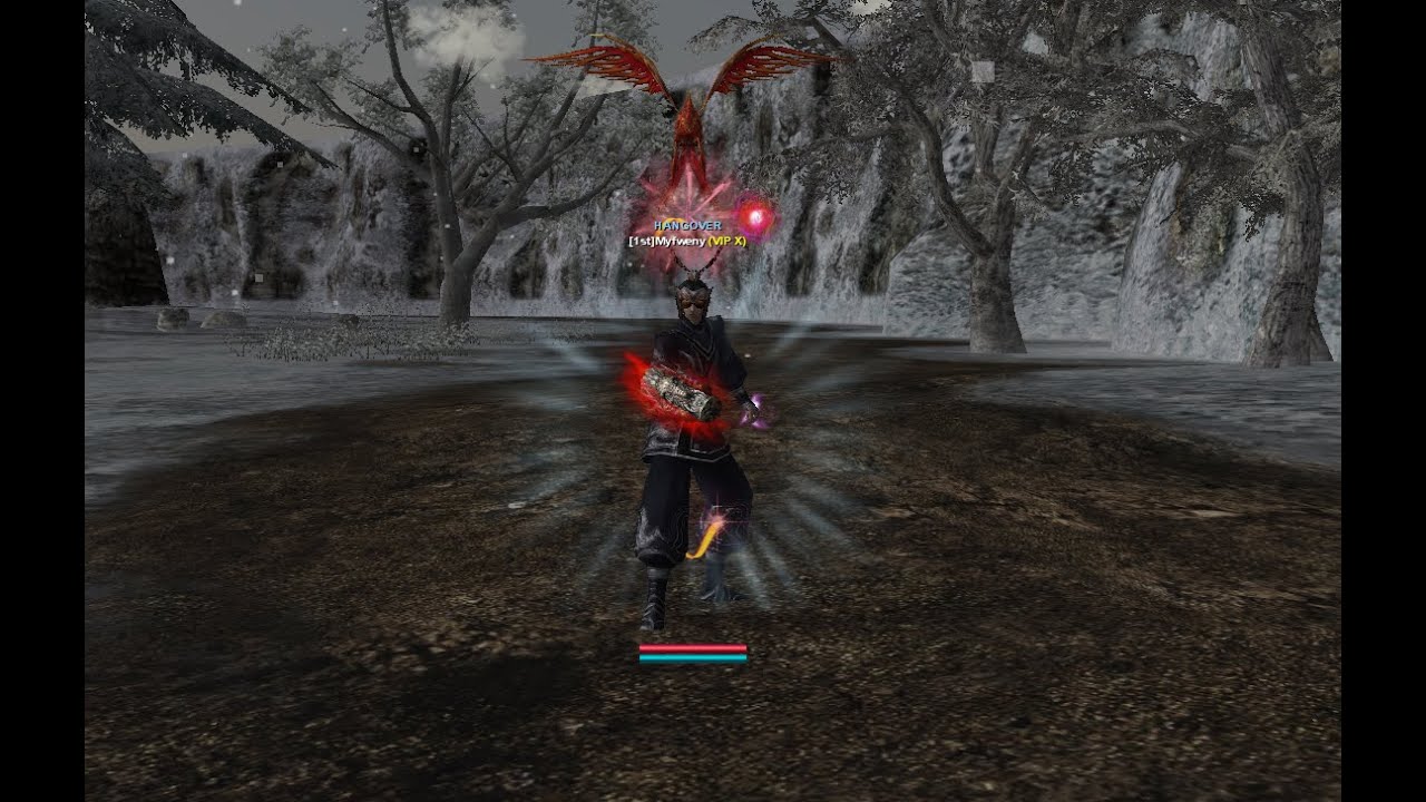 LegendarySky - HANGOVER