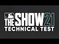MLB The Show 21 - Technical Test Sign-Ups | PS5, PS4