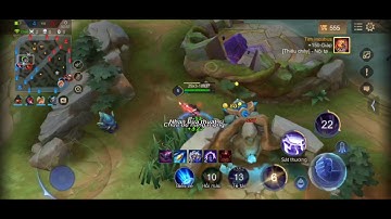 Trang Bị Bảng Ngọc Phù Hiệu Cho Triệu Vân Đi Rừng Mùa 13 Siêu Trâu