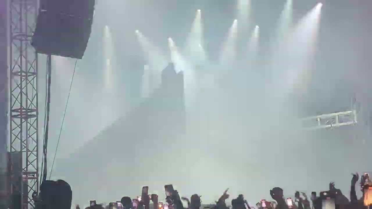 Playboi Carti - New N3ON - Live at Governor’s Ball Music Festival 6/12/22