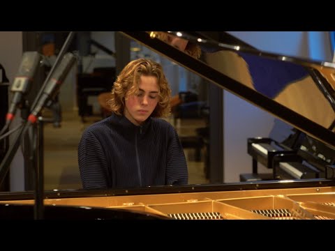 Justus Eichhorn - Liszt: Grande Étude de Paganini No.2 