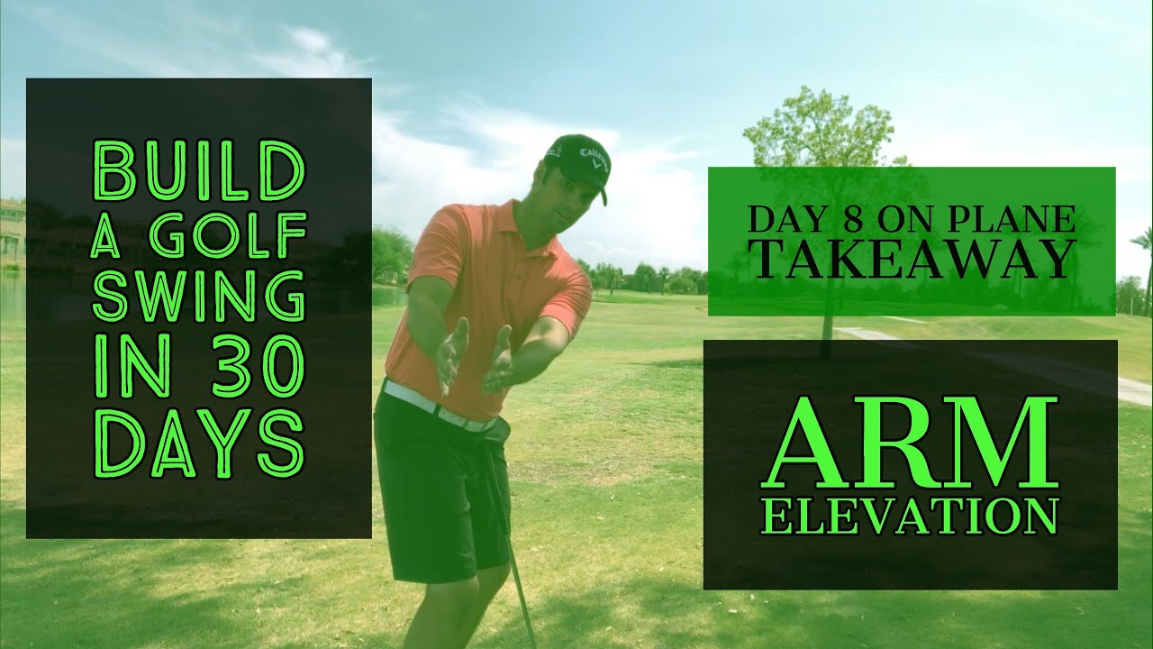 КУХНЯ НА ВЫНОС В САМОЛЕТЕ | ПОДЪЕМ РУК | СОЗДАЙТЕ СВИНГ ДЛЯ ГОЛЬФА ЗА 30 ДНЕЙ || Гольф Джареда Дэ...