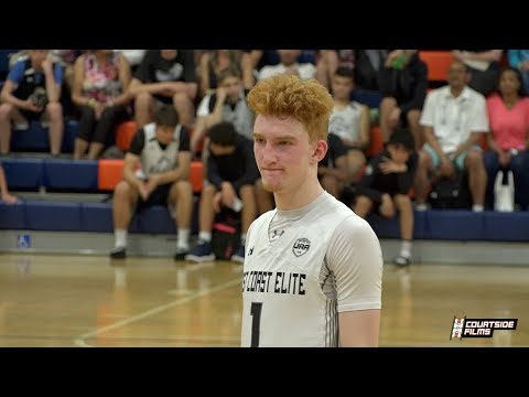 Niccolo Mannion Day 1 Highlights From Vegas Memorial Day Classic!