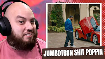 Drake - Jumbotron Shit Poppin | Reaction