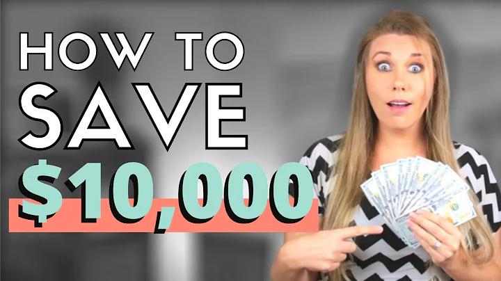 How To Save $10,000 In 2023 | Minimalism & Frugal ...