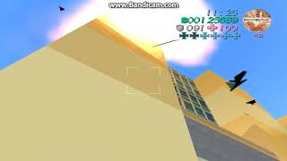 Daily GTA Vice City Videos # 136 -  Chaos in Vice Port