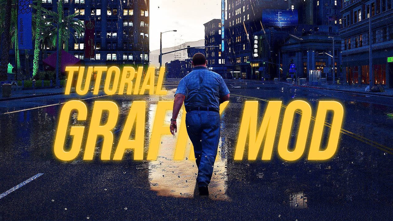 Welche Grafik-Mods nutze ich für GTA 5 Roleplay? 🛠️ Heideltraut Tutorial