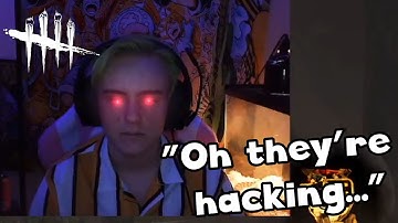 Running into Hackers Again... - Dead By Daylight