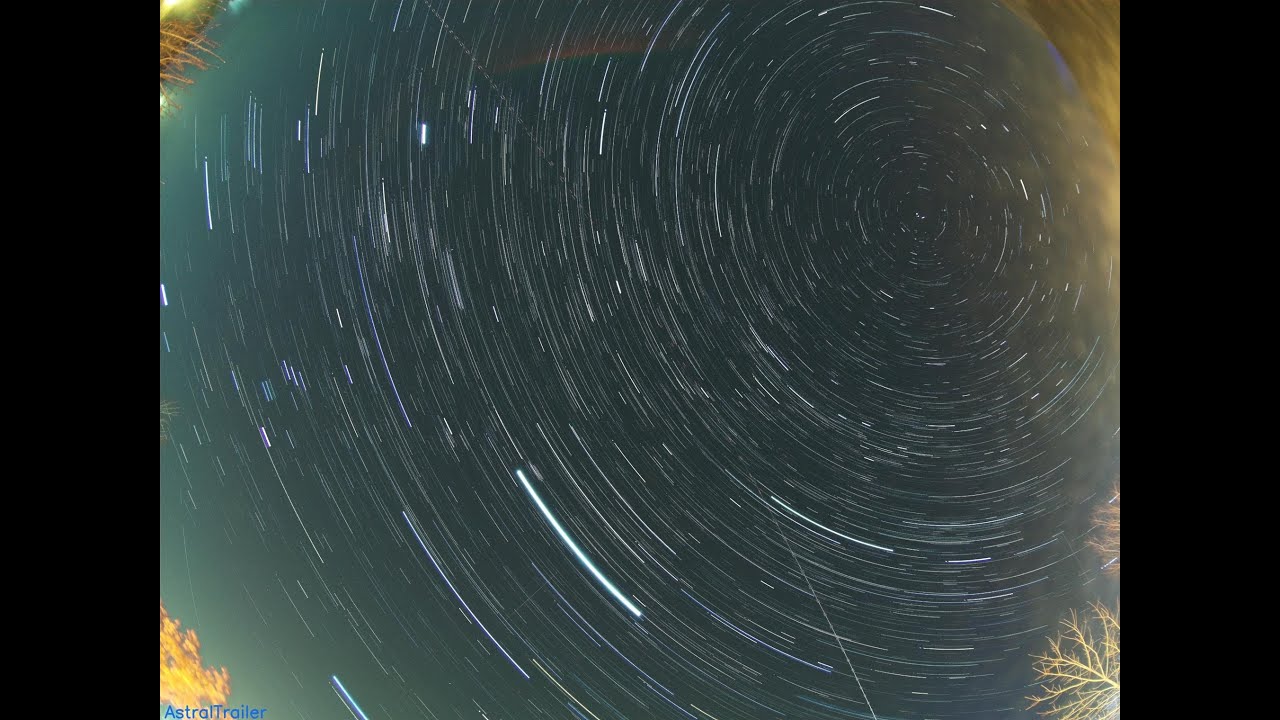 20260110 Time-lapse of the night sky, Raspberry Pi HQ M12  - allsky