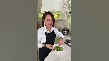 Салат из вакамэ🔥