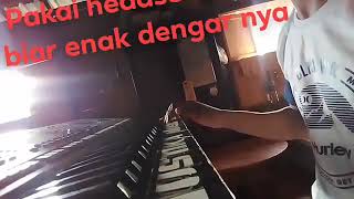 Korg pa700 Style dangdut manual karaoke
