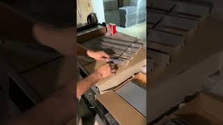 Как быстро собрать ечейку грильято