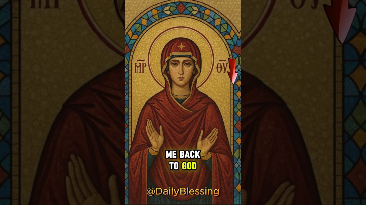 Prayer to the Virgin Mary | Find Comfort and Strength in Her Loving Presence