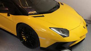 Lamborghini Aventador SV maintenance costs