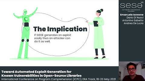 Toward Automated Exploit Generation for Known Vulnerabilities in Open-Source Libraries