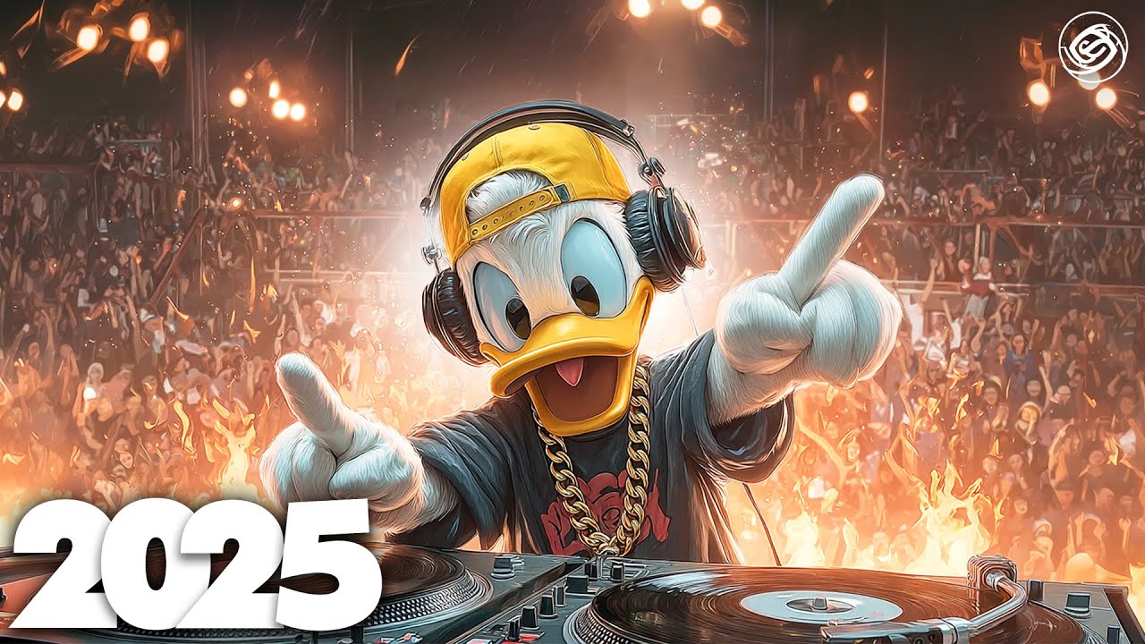 Top EDM Music Mix 2025 🎧EDM Remixes of Popular Songs 🎧EDM Gaming Music Mix ​