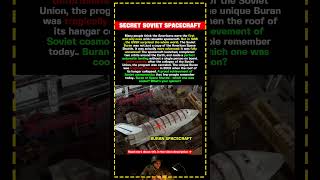 The Forgotten Soviet Spacecraft #shorts