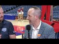 NJCAA DI Men's Basketball Championship Studio Show - Day 1, Game 6: Lee vs Wallace State