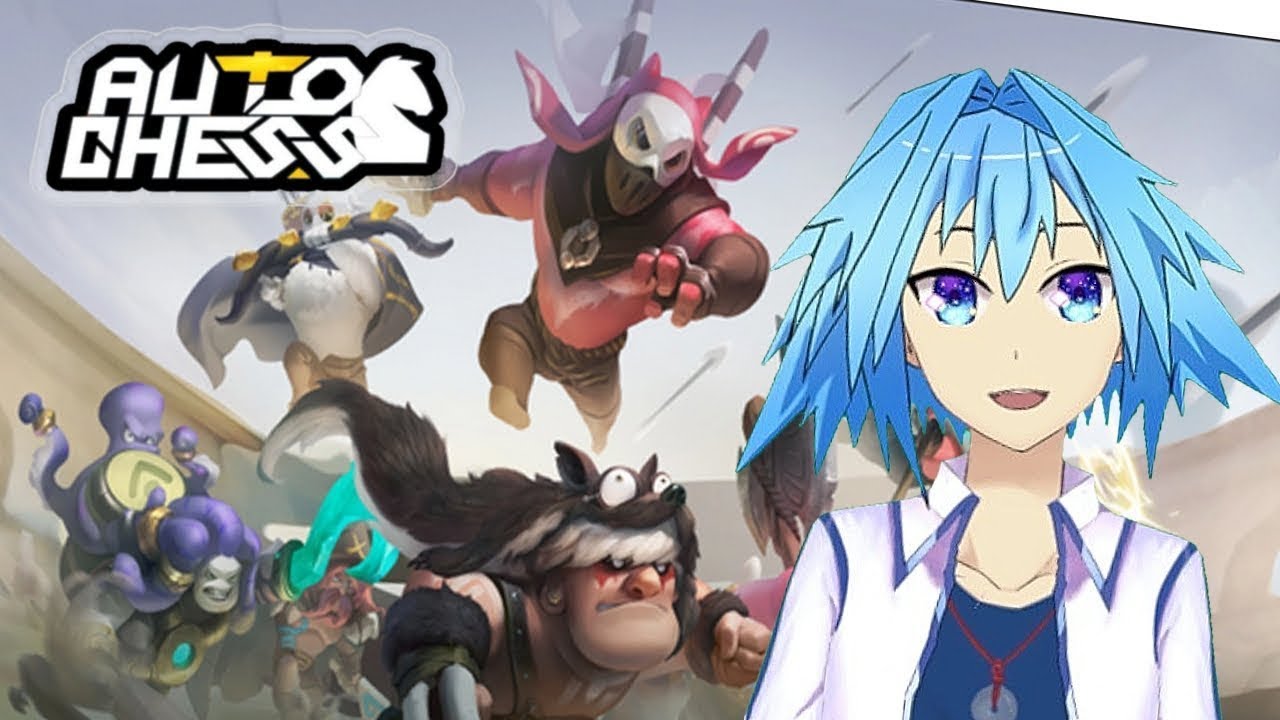 【Auto Chess】#22 ฝึก Mage, Assassin, Goblin กับ Ai | By OkamiJ