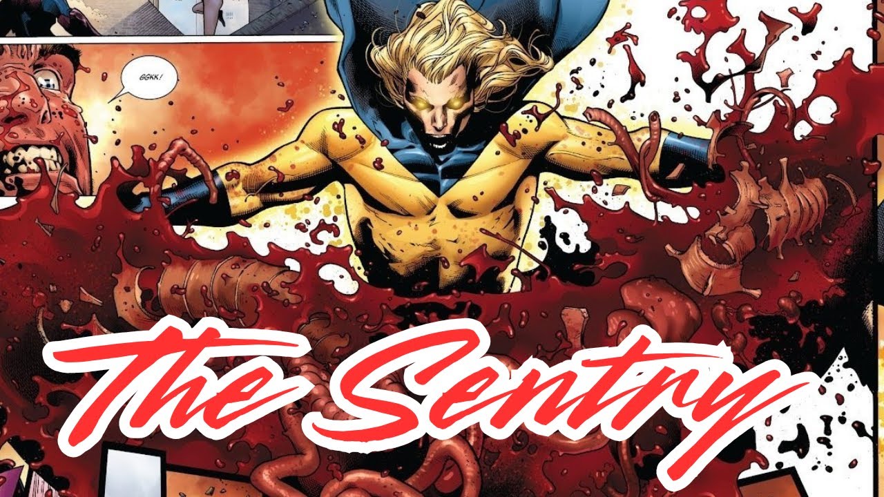 How Powerful Is The Void Sentry… Marvel’s Deadliest Monster? #marvel # ...