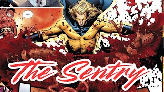 How Powerful Is The Void Sentry… Marvel’s Deadliest Monster? #marvel #dc
