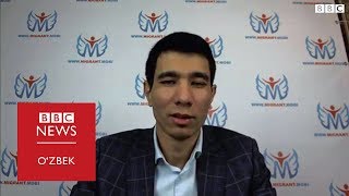 Ўзбекистон хорижга чиқиш паспортидан мақсад - фуқаролар устидан назоратни сақлаб қолиш - BBC Uzbek
