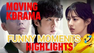 Moving behind the scene funny moments prt. 2